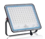 5,000 Lumen -  Cobalt M Series 100 Watt Solar Flood Light - Solar LED Floodlight  - Non-Motion - Remote Controlled or Auto Modes