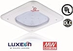 150 Watt LED Ceiling Light - 18,000 Lumens  - Ultra efficient LED Canopy Light  (COPY)