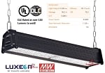100 watt Linear High Bay - 135 Lumens to Watt - 5000K - 13,500 Lumen Aisle Lighting