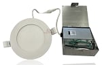 10W Kalo Series - LED Down Light | 4 Inch, CCT Selectable 30K/40K/50K, Replaces Recessed Can Light