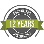 Add 5 years to your warranty - up to 12 year warranty - Items from $200-$400