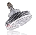 11,400 Lumen - 80 Watt - Pegasus II Series LED High Bay Light Bulb - 5000K - E39 - First DLC 5.1 Light Bulb