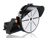RGBW - 1200 Watt LED StadiumPro III RD Series LED Stadium Lights - 180,000 Lumen LED Ballpark Lights - 5000K Bright White -30 Degree 