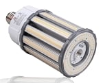 120W Aries III CS Series - LED Corn Bulb | E39, 16,400 Lumens, Color Selectable 30K/40K/50K, Built-in 4KV Surge, Dimmable