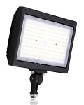 120W - Kivo II CS Series LED Floodlight - 17,400 Lumens - Color Selectable 30K/40K/50K - Knuckle Mount