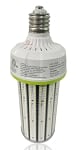 High Voltage 277-480V -120 Watt E39 LED Corn Bulb - Sona Series - 16,800 Lumens - 5000K - High Voltage Corn Light Bulb