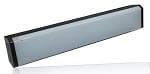 EPA and FDA Certified 125 Watt Iridium X Series UV-C/LED Linear Hybrid Light - 60 Watts of LED Light - UVC Light with included fan to circulate air through the UV Light - Remote Controller Included - Color Selectable on Fixture 30K/40K/50K