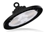 150W Titan VI Series - Motion Sensor LED UFO High Bay Light | 24,750 Lumen, Color Selectable 30K/40K/50K