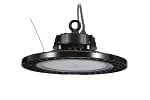 150 Watt LED High Bay UFO Commercial Lighting Series Lights - 21,000 Lumen - DLC Premium Verified - 3.3ft cord