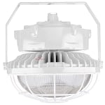 24,750 Lumens - 150 Watt LED Hercules Series Hazardous Location light - Class I Div II Approved - Explosion Proof Light - 5000K  - With Wire Guard