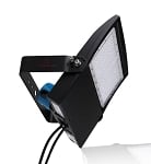 150 Watt LED NextGen III LED Flood Light - 21,000 Lumen - 5000K - Flood Mount - WITH photocell 