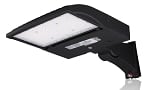 150 Watt LED NextGen III Parking Lot Lights - 21,000 Lumen - 5000K - ARM Mount - WITH photocell - 