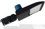 150 Watt LED NextGen II Parking Lot Lights - 20,000 Lumen - 3000K Warm White - Slip Fit Mount 