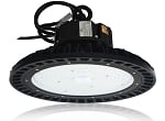 100 Watt LED High Bay UFO Corvus Series Lights - 14,500 Lumen - 3.3ft cord - 5000K 
