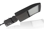 150 Motion Sensor Watt LED NextGen III Parking Lot Lights - 21,000 Lumen - 5000K - Slip Fit Mount - BROWN HOUSING