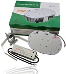 240 Watt Revan Series LED Retrofit Kit - 30,200 Lumens - Ultra efficient LED 
