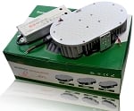 80 Watt Revan Series LED retrofit Kit  - 10,200 Lumens - 5000K 