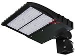 150 Watt LED NextGen Parking Lot Lights - 20,000 Lumen - 5000K - Slip Fit Mount - Without photocell 