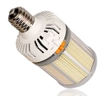 Full Tunable - Rotani Series - 24,000 Lumens - 155 Watt - E39 LED Corn Bulb - Color Selectable on Fixture 30K/40K/50K - 400w HIDs Replacement
