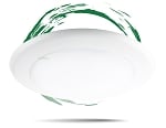 15W Terconi Series - LED Ceiling Light | 6 Inch, Surface Mount or Retrofit, Color Selectable 27K/30K/35K/40K/50K, Flush Mount