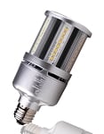 18 Watt LED Corn Bulb - Aries S Series - 2,430 Lumens -5000K - E26 Standard Base - Built-in 6KV Surge