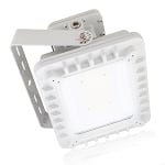200W Hercules Series - Hazardous Location LED Light | 31,000 Lumens, Class I Div I Approved, Explosion Proof Light, 5000K, Flood Mount