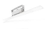 200W Vulcan II Series - Hazardous Location Linear LED Light | 31,600 Lumens, Class I Div II Approved, Hanging Design, Explosion Proof Light, 5000K