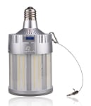 200W Aries IV CS Series - LED Corn Bulb | E39, 29,000 Lumens, Color Selectable 30K/40K/50K