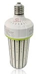 High Voltage 277-480V - 200 Watt E39 LED Corn Bulb - Sona Series - 28,000 Lumens - 5000K - High Voltage Corn Light Bulb