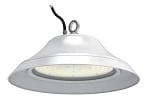 150 Watt LED High Bay Light - NSF Pro Series Lights - 22,200 Lumen - NSF Certified Food Safety Light - 5000K - Silver