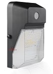2,200 Lumen LED Wall Light with Dusk to Dawn Photocell- 20 Watt- 3000K - 8