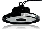 150 Watt DIMMABLE LED High Bay UFO Light - 21,752 Lumen - 4000K - DLC Verified High bay LED 