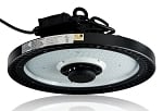 150 Watt MOTION SENSOR LED High Bay UFO Light - 21,752 Lumen - 5000K - DLC Verified High bay LED