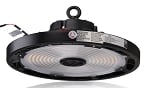 240 Watt - Titan 5 - CS Series LED High Bay UFO Light - Color Selectable on Fixture 4000K/5000K