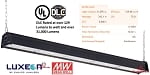 240 watt Linear High Bay - 135 Lumens to Watt - 5000K
