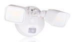 25W Noctara Series - LED Security Light | With Photocell + Motion Sensor, 2,250 Lumens, White