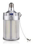 270W Aries IV Series - LED Corn Bulb | 277-480V, E39, 39,150 Lumens, Color Selectable 30K/40K/50K