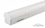 2 Foot Strip Lights - Keystone Brand - 19 Watt Ceiling Light