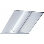 2x2 Feet LED Troffer Light- 3,840 Lumen - 30 Watt Troffer Light - 5000K - Dimmable