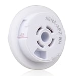 RT6 (3 Pin Twist Base) to Zhaga Port Adapter -  Convert any Corvus or TItan Motion to Zhaga sensor