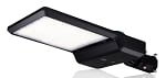 300W Revati II Series - LED Parking Lot Light | With Photocell, 43,200 Lumen, Color Selectable 30K/40K/50K, Slip Fit, Black