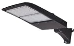 High Voltage 277-480V  - 40,000 Lumen - 300 watt NextGen II LED Shoebox Lights - Dimmable - NO Photocell -ARM Mount