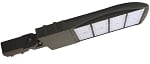 40,000 Lumen - 300 watt NextGen LED Shoebox Lights - Dimmable - With Photocell - SLIP FIT Mount -BROWN HOUSING