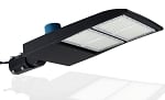 40,000 Lumen - 300 watt NextGen II LED Shoebox Lights - Dimmable - SLIP FIT Mount  - With Photocell