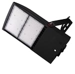 300 Watt LED NextGen III LED Flood Light - 42,000 Lumen - 5000K - Flood Mount -No photocell