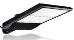 50,000 Lumen - 300 watt NextGen XT II Series LED Shoebox Lights - 170lm to watt -Dimmable - With Photocell - SLIP FIT Mount -10KV Surge 