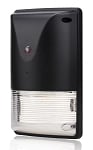 30 Watts - Dusk to Dawn - Color Selectable 3000K/4000K/5000K - Pavo 4 Series - 3,900 Lumen - LED Wall Light
