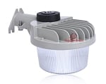 70W Trudo Series - LED Barn Light | 8,400 Lumens, 5000K, Photocell Optional, Silver Housing
