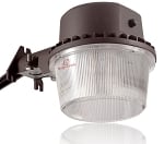 4800 Lumen Outdoor Wall Light -40 Watt - Yard Light -Barn light Dusk to Dawn sensor 