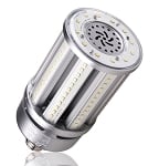 36 Watt LED Corn Bulb -Aries S Series - 4,900 Lumens -4000K - E26 Standard Base - Built-in 6KV Surge